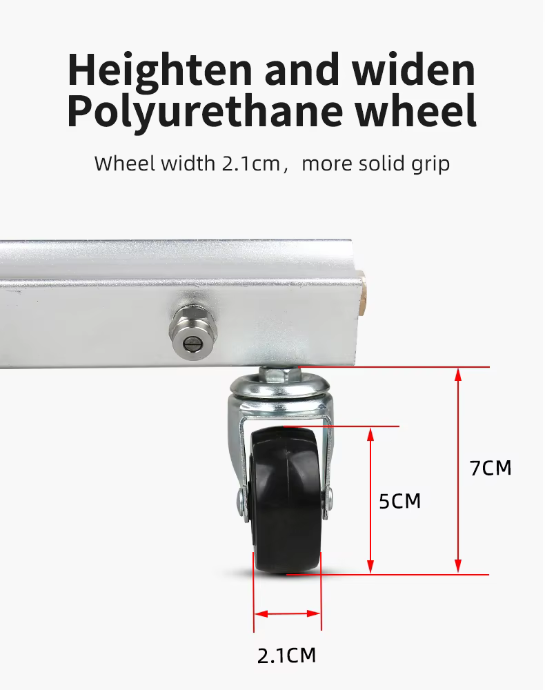 SPS 1/4 Quick Plug High Pressure Washer Road Roller Cleaner Water Broom Ground Cleaner Surface Cleaner supplier