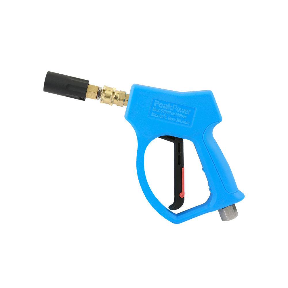 SPS Parts Pressure Car Washer Portable High-Pressure Water Mist Gun Car Wash With Atomization Nozzle