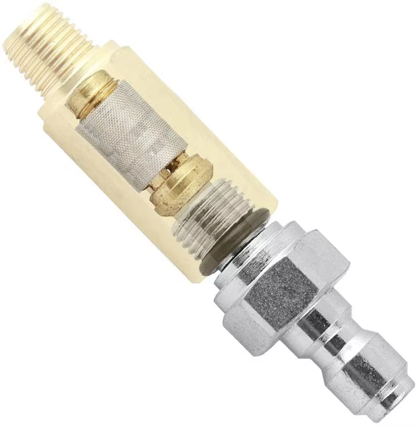SPS 5000 PSI High Pressure Washer Gun Spray Nozzle Filter manufacture
