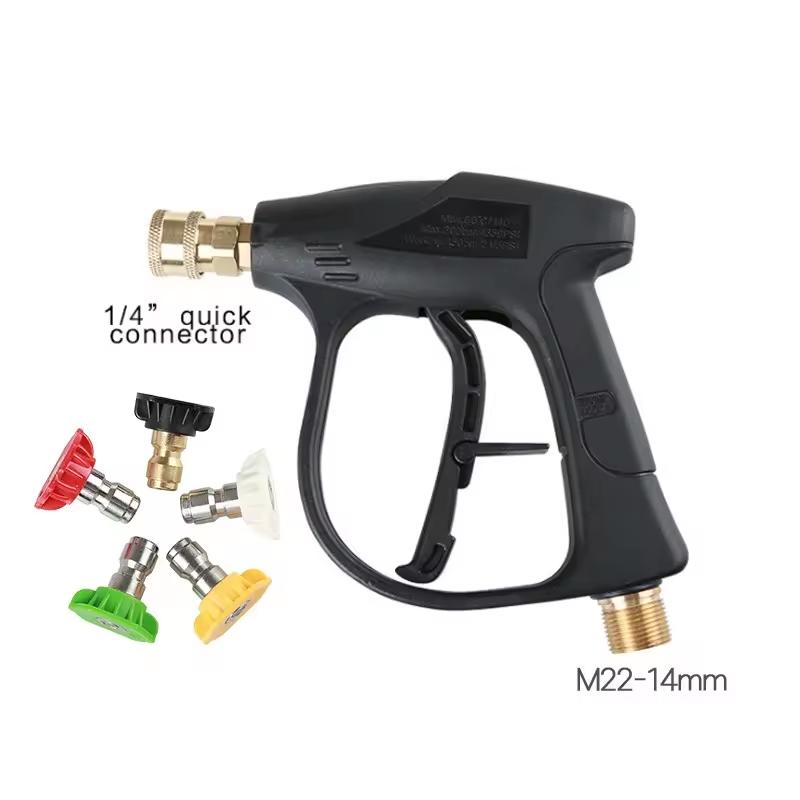 Transform your car washing routine with the best foam gun for a flawless shine