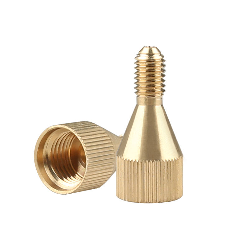 Custom Nozzles High Pressure Water Adapter Brass Spray Gun Accessory Adapter Gun Fittings