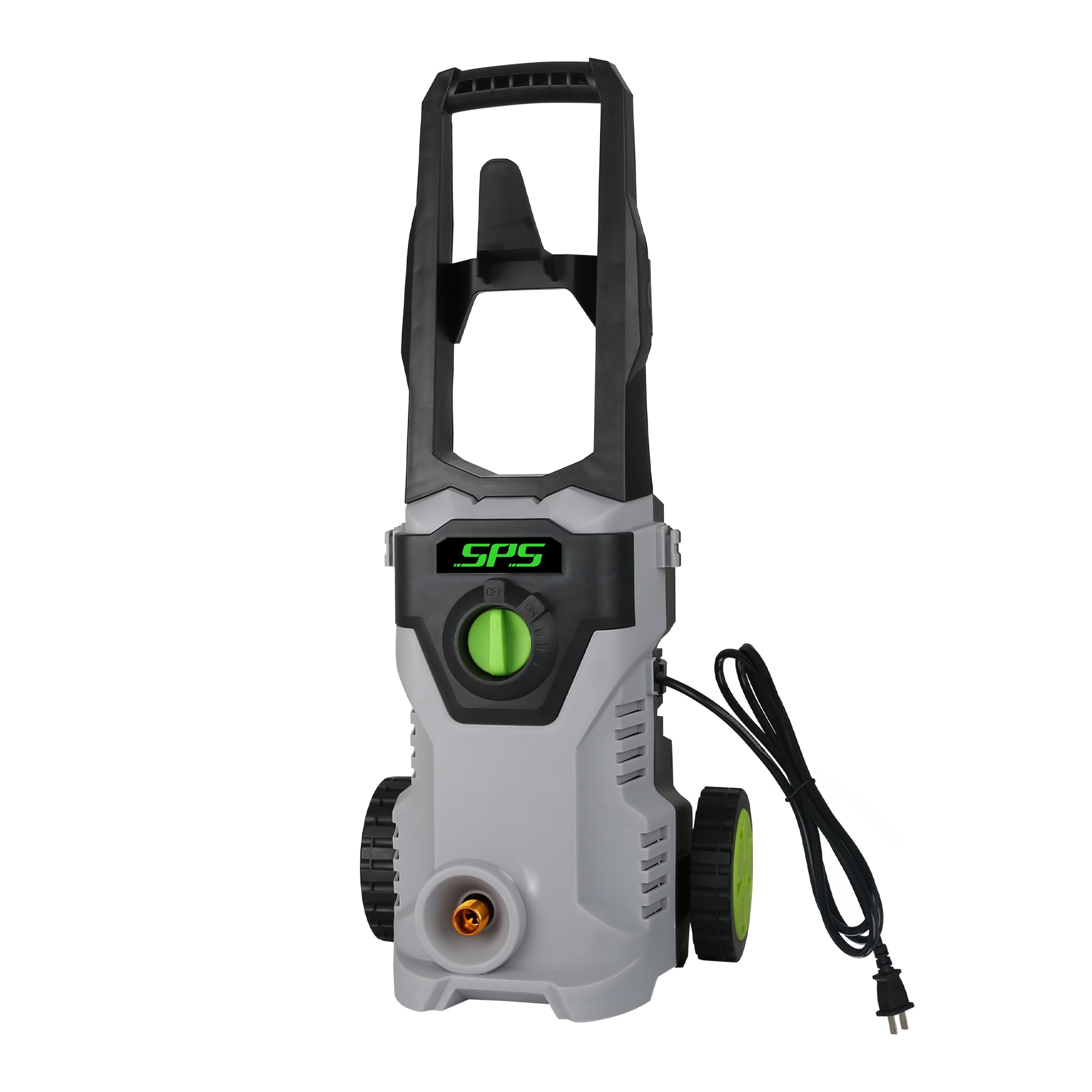SPS High Pressure Car Washing Machine 1800w 150bar Household Portable Water Jet Pressure Washer
