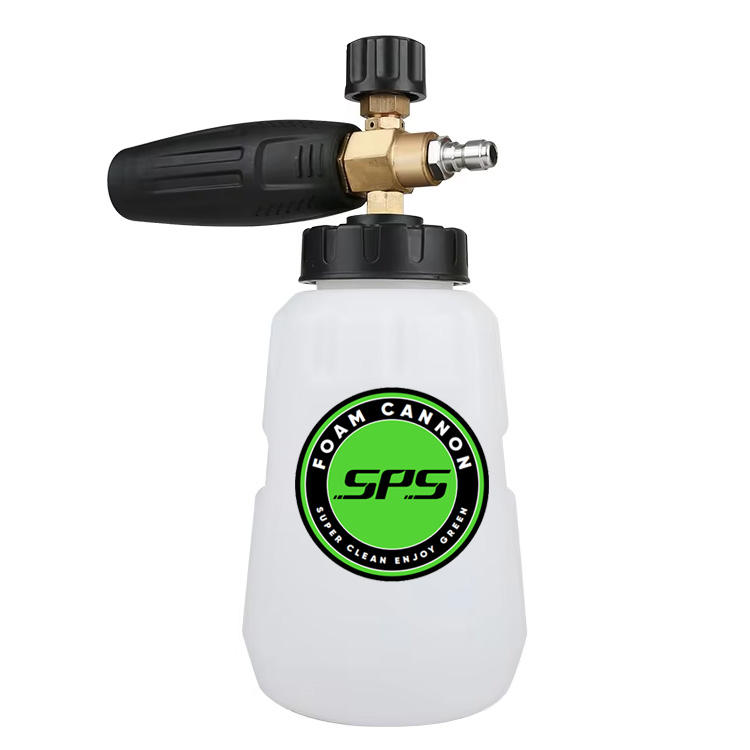 SPS 5000 PSI High Pressure Snow Foam Lance Foam Cannon Foam Lance Cannon
