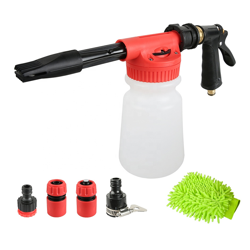 SPS Home Low Pressure Snow Foam Gun Car Wash Zhejiang Car Cleaning Equipment