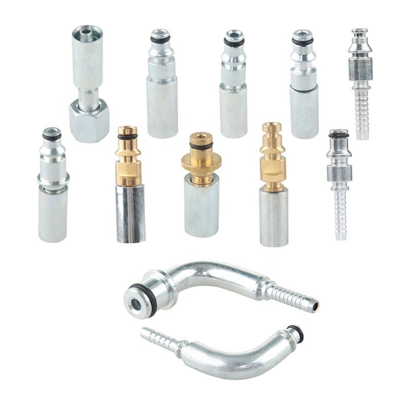 SPS New Launch Galvanized Iron Water Hose Connectors Quick Water Hose Adapter