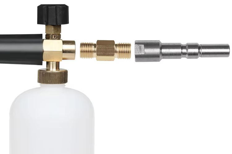 Sps High Pressure Nozzle Kew Release Pressure Washer Spray Nozzles for Foam Lance factory