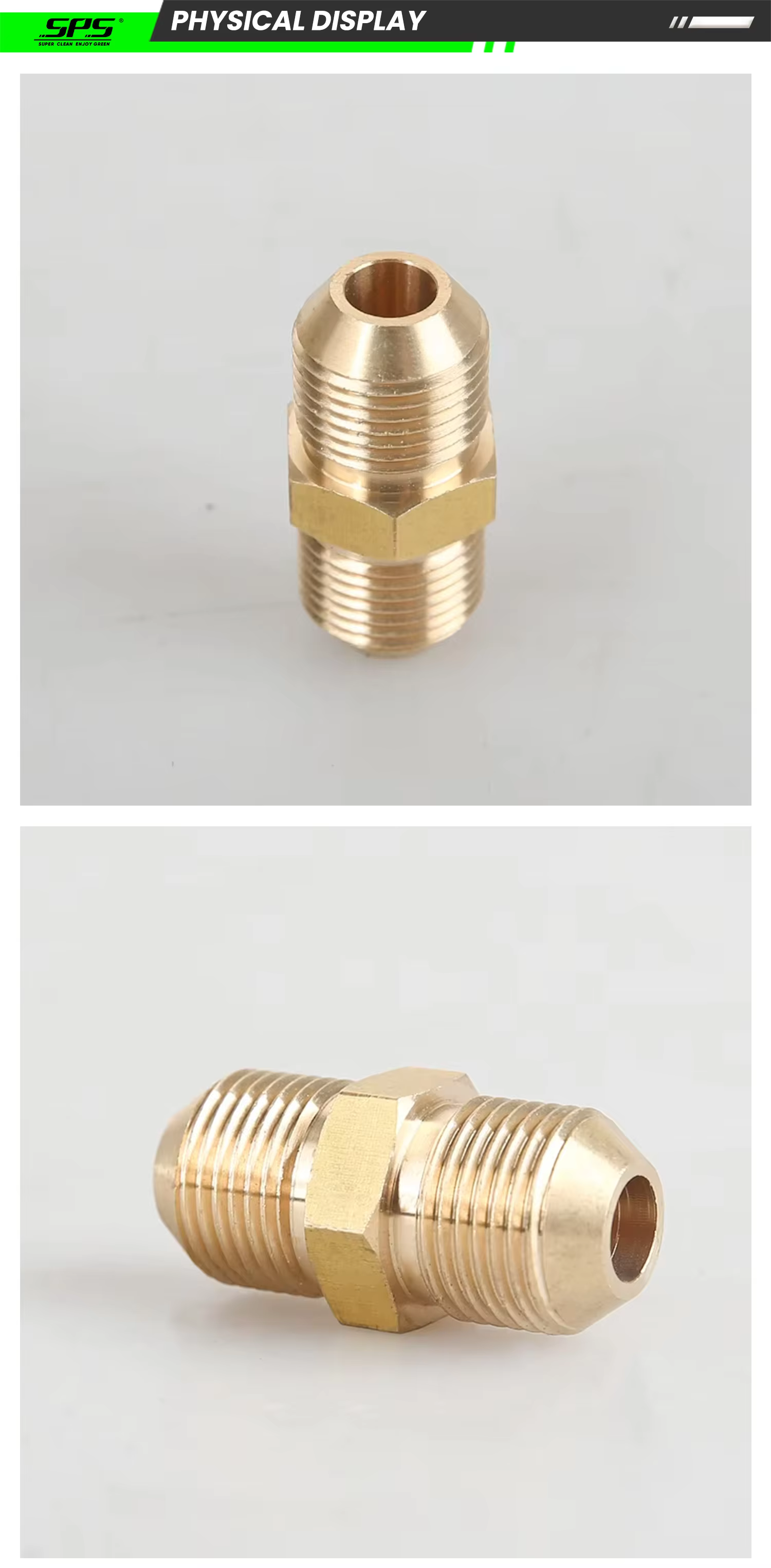 SPS M18 Male Joint,Quick Connect Fittings,High Pressure Washer Joint manufacture