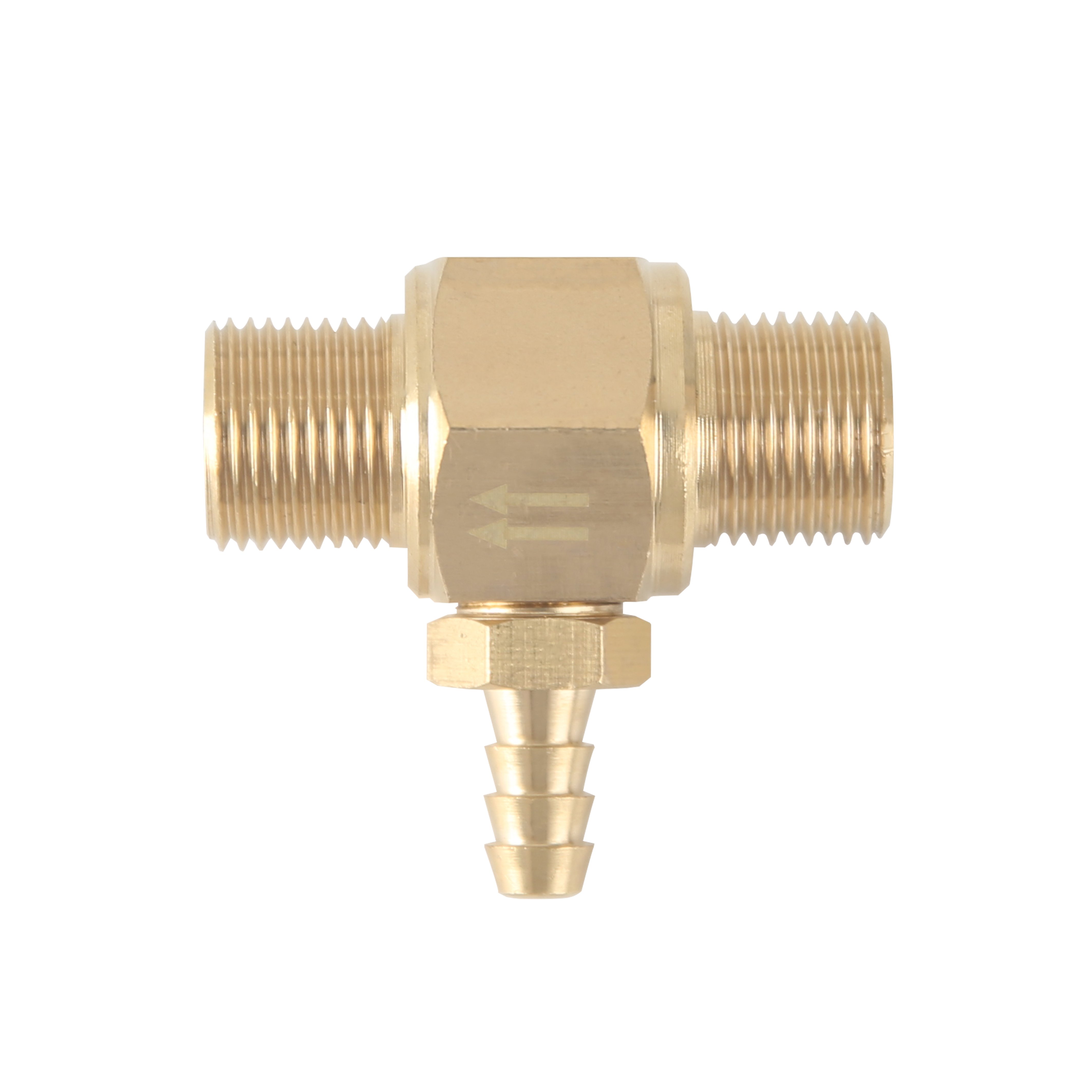 Hot Sale High Pressure 2-3GPM Chemical Injector Downstream Injector Kit for Pressure Washer 3/8 Male Connectors Soap Injector