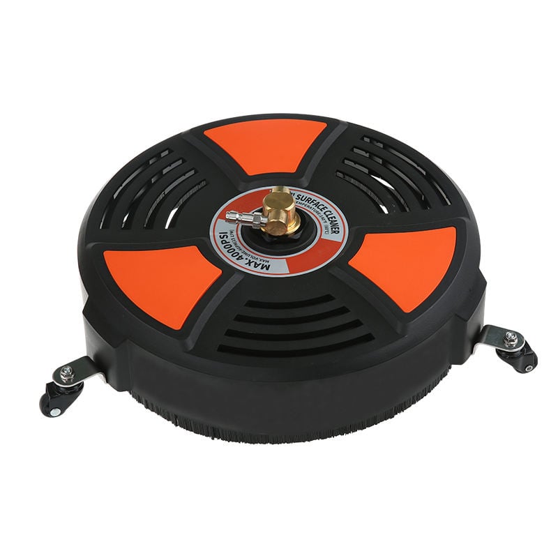 SPS Limpiador a Presión de 4000 PSI, Superficie Plana, Limpiador de Pisos, Máquina para Limpieza de Suelos