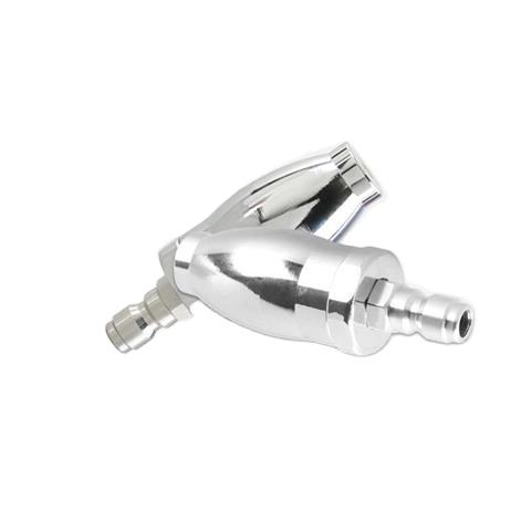 SPS High Pressure Turbo Chrome Plated Rotating Nozzle for High Pressure Washer Rotary