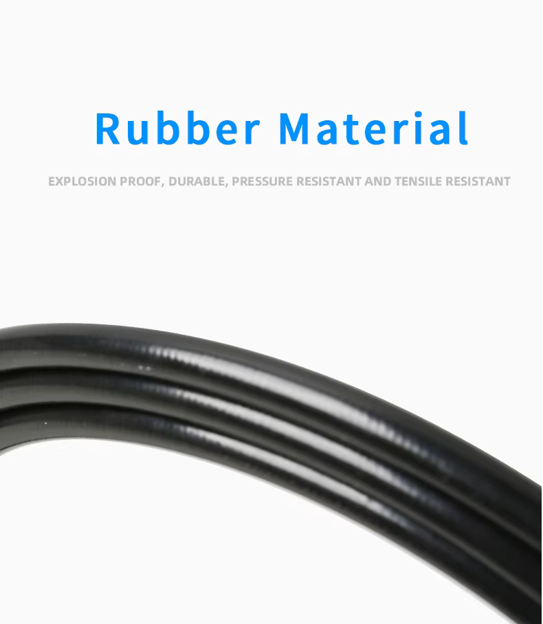SPS 18 MPA 100FT K Series High Pressure Line Pipe Sewer Jet Nozzle Washer Hose factory