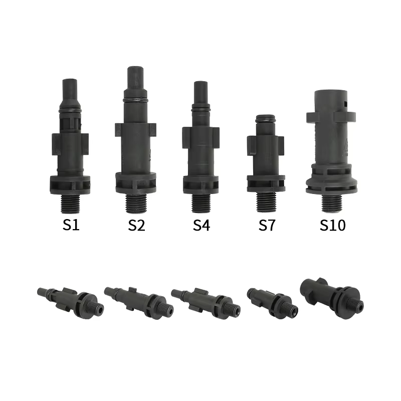 SPS Pressure Washer Foam Lance Adapter Fittings Car Wash Accessories manufacture