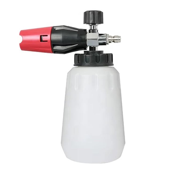 SPS 5000 PSI 1 L High Pressure Car Cleaning Tool Snow Foam Lance Kit Car Wash Foam Sprayer