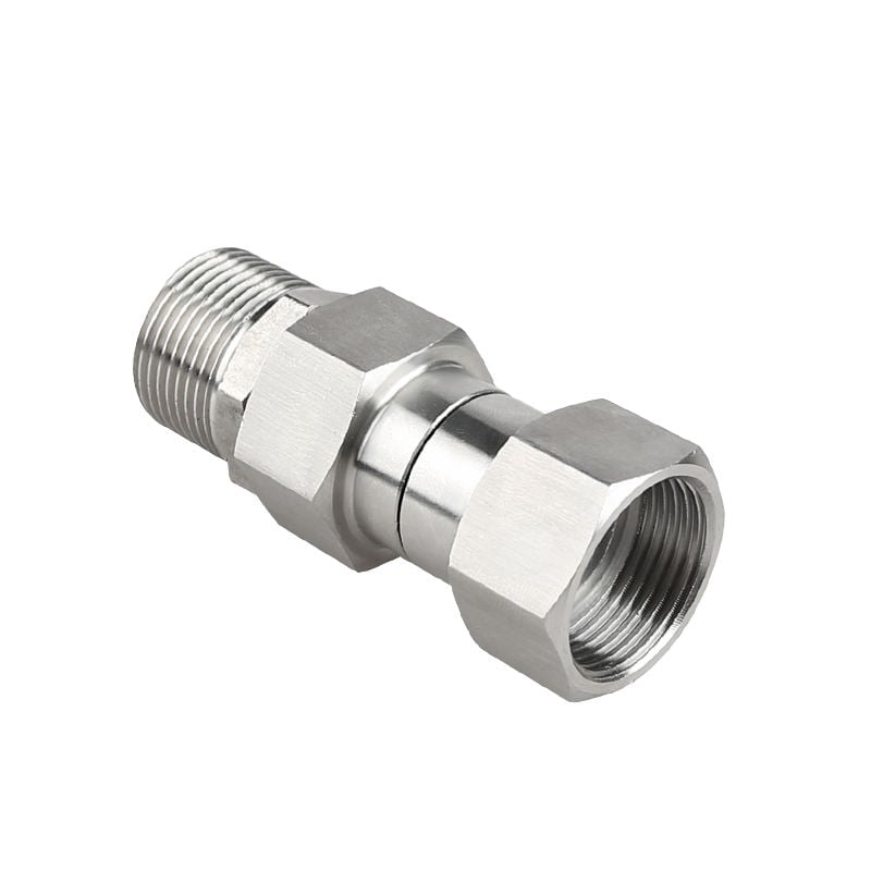 SPS Anti-winding Stainless Steel M22-14mm High Pressure Washer Stainless Steel Fitting