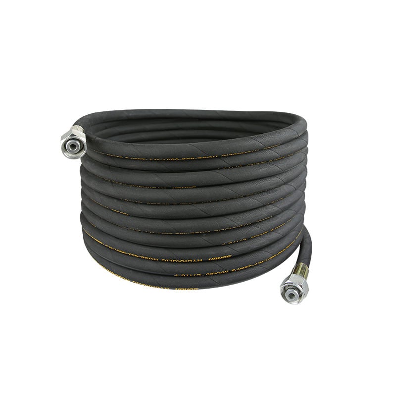 SPS 28MPA 33FT 3,53 kg Lavaggio ad Alta Pressione con Tubo Antideflagrante per Linea Tubiera