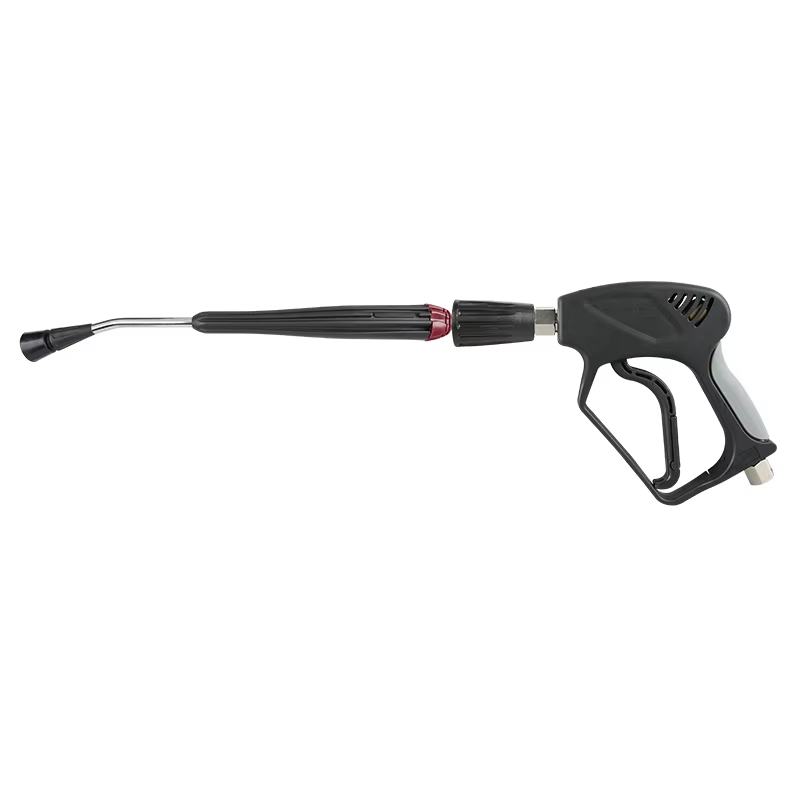 SPS Car Wash Accessories Equipment Long Water Guns for High Pressure Washer details