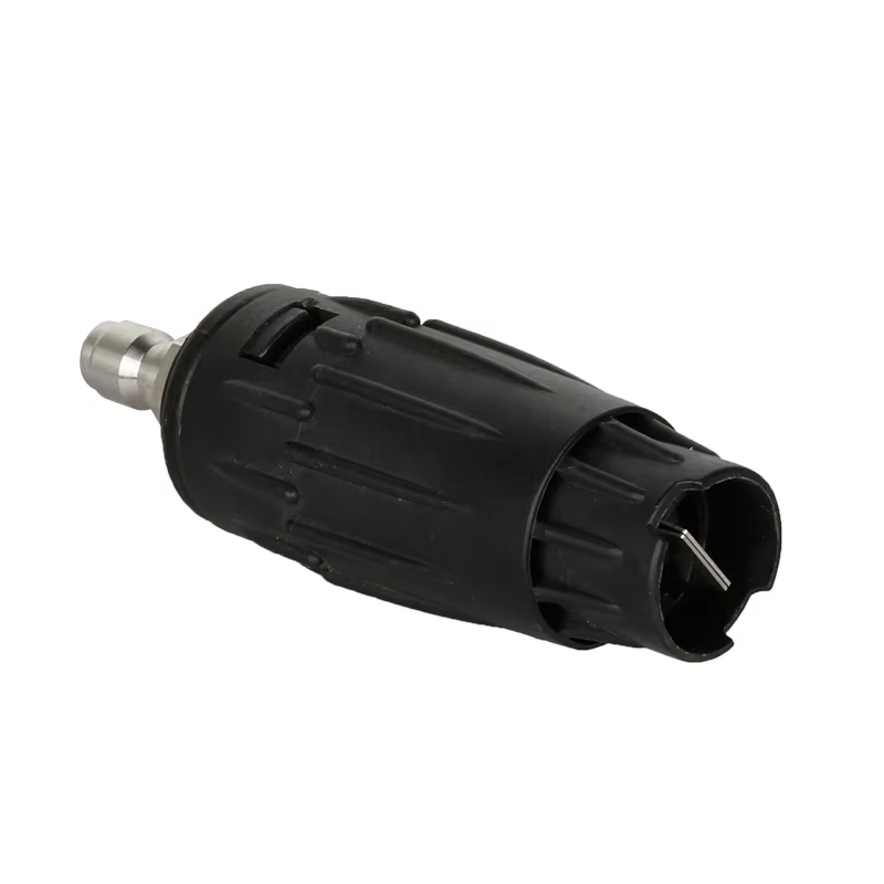 SPS 5000PSI High Pressure Gun Hose Nozzle 1/4'' Quick Spray Tips Adjustable Pressure Washer Brass Spray Gun Nozzle supplier