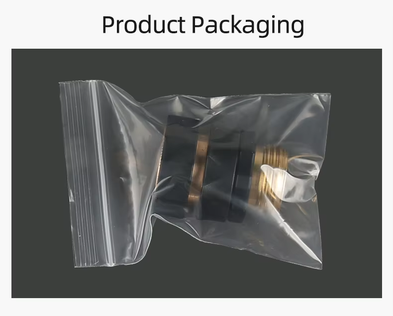 SPS 3/4 Inch Water Hose Quick Plug Male Quick Coupling Female Aluminum Alloy Garden Hose Quick Connector factory