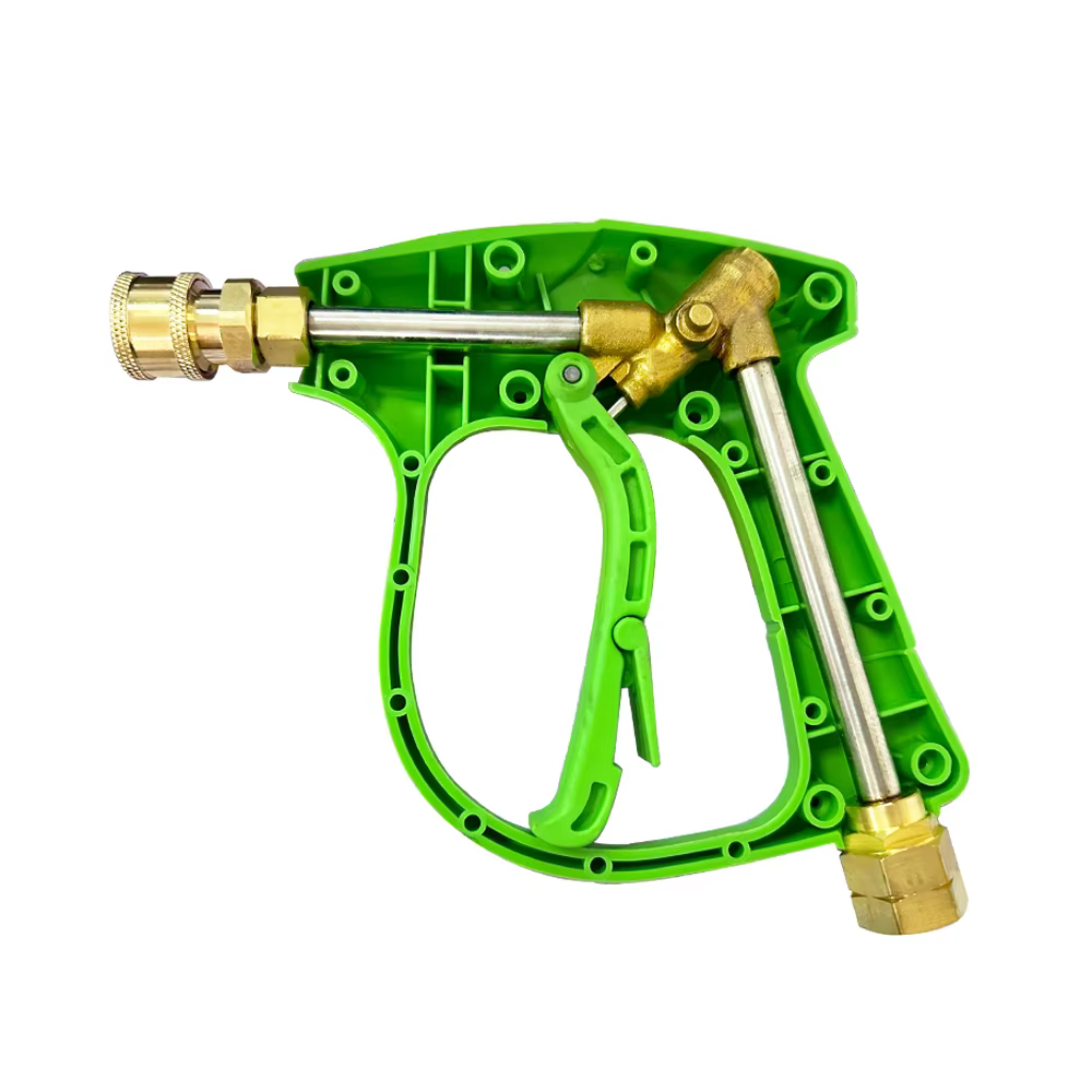 Newest Design 3000PSI 210Bar High Pressure Gun High Pressure Car Cleaning Washing Spray Water Gun Pressure Washer Gun manufacture