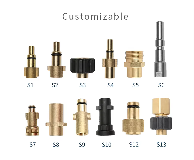 SPS 18 MPA 100FT K Series High Pressure Line Pipe Sewer Jet Nozzle Washer Hose manufacture