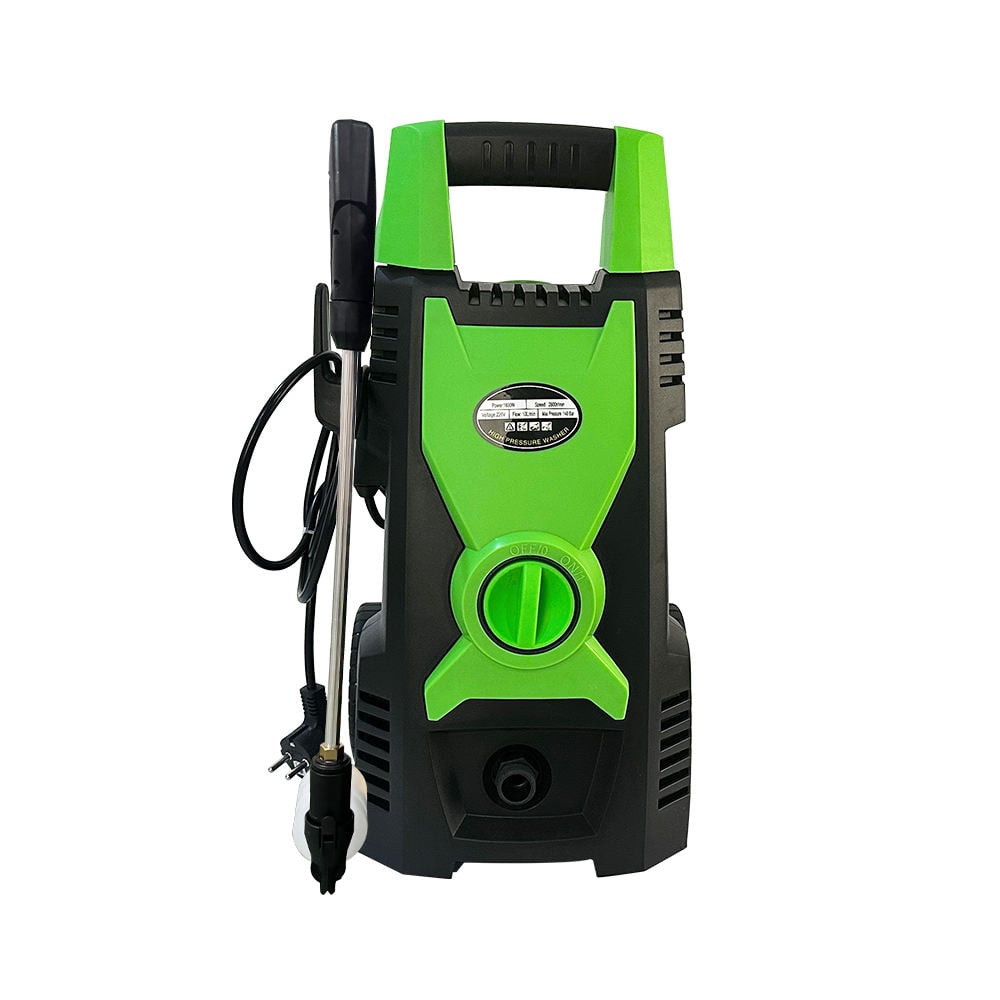 Portable Commercial Removable Power Jet Car Wash 1800w 140Bar High Pressure Washer High Pressure Washer