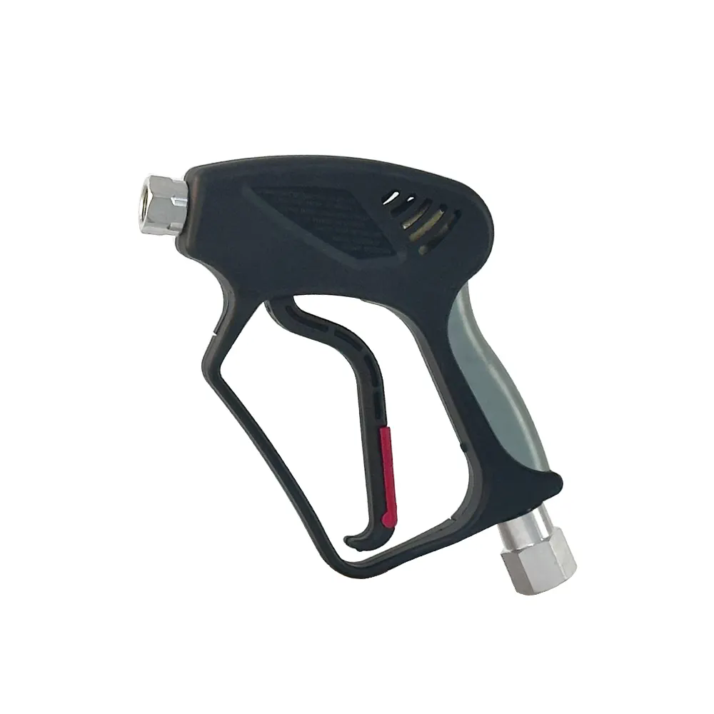 High Pressure Washer Gun 500Bar 7250PSI High Pressure Water Spray Gun Jet Washer Power Washer Spray Gun