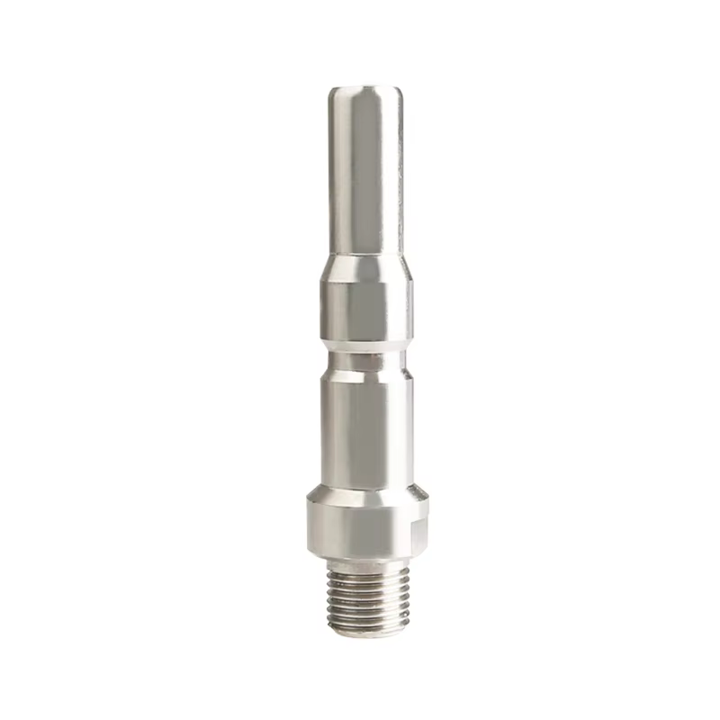 SPS Stainless Steel 1/4'' Quick Connector High Pressure Car Washer Accessories Snow Foam Cannon Adapter Suit for K.C. supplier