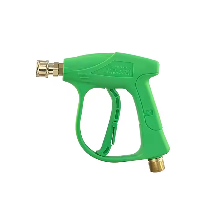 Transform Your Cleaning Routine with the Efficiency of a Wash Gun
