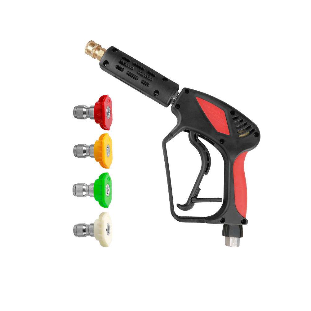 SPS Water High Pressure Washer Spare Parts Cleaning Gun Car Washing Accessory Spray