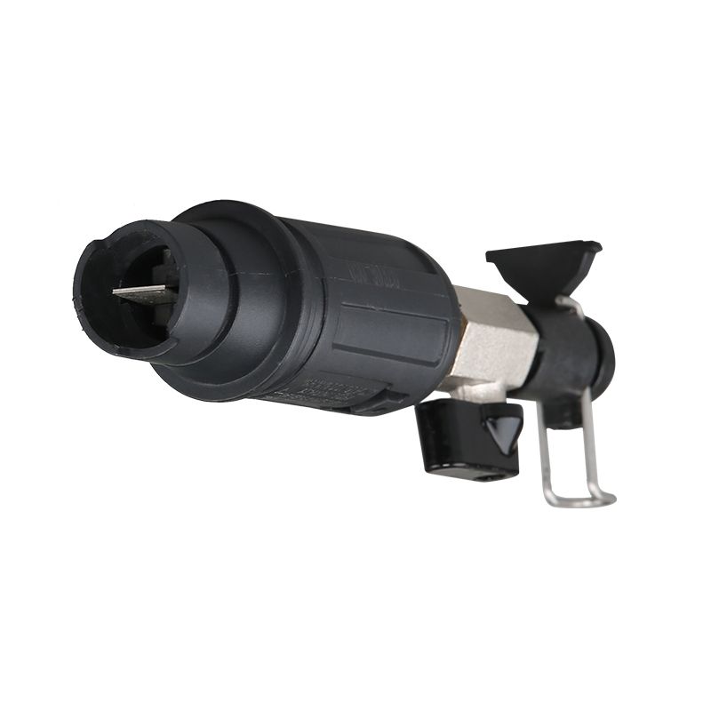 SPS Hot-Sale Product High-Pressure Water Hose Fitting High Pressure Water Gun Adapter Type C for Dawoo With Valve