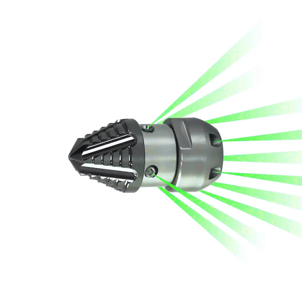 Effortlessly clean hard-to-reach areas with our versatile cleaning machine