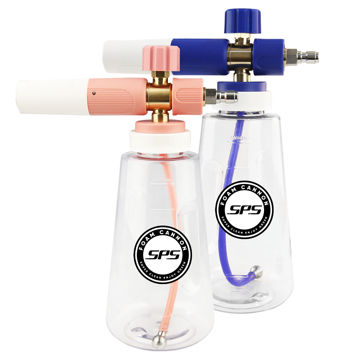 A versatile cleaning tool that helps you tackle any job with a bendable pressure washer wand