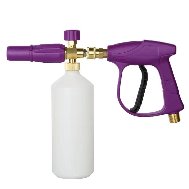 SPS New SPS 3000 PSI High Pressure Car Wash Snow Foam Lance Gun