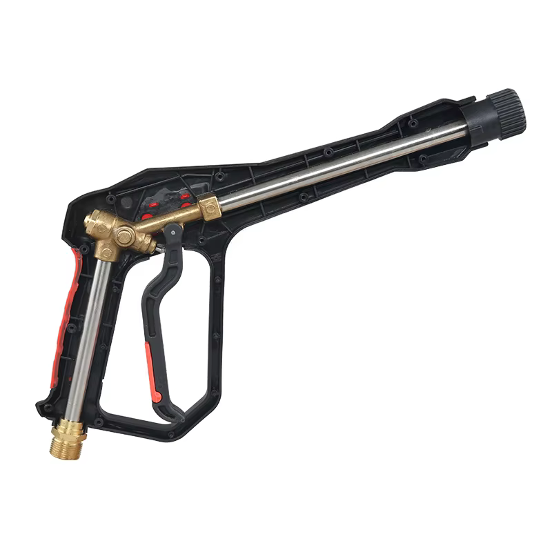 3645 PSI High Pressure Washer Pressure Water Spray Gun Carwash Gun for Car Cleaning factory