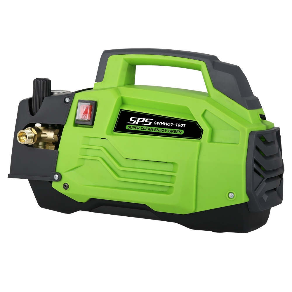 How Industrial Pressure Washers Can Simplify Your Cleaning Routine