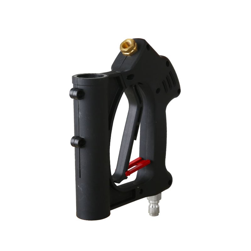 SPS 4000PSI 280Bar Jet Water Spray High Pressure Washer Short Guns 3/8 Quick Connect Plug for Car Washing