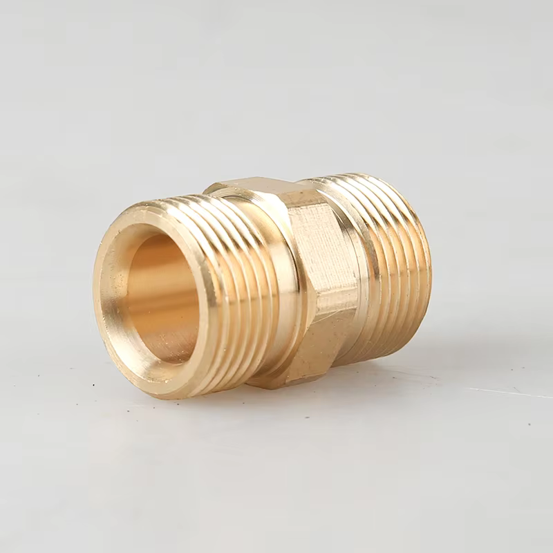 SPS Quick Connect Fitting,M22-14 mm Quick Connector Kit,Pressure Washer Adapter supplier