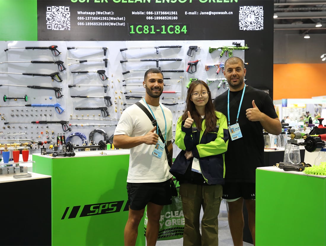 PWTC EXPO ГУАНГЖОУ СОРСИНГ ФЕЙР 1C81-1C84