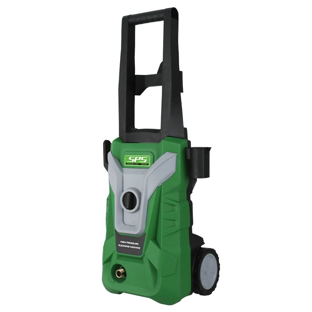 Get showroom-quality results at home with the high pressure car cleaning gun