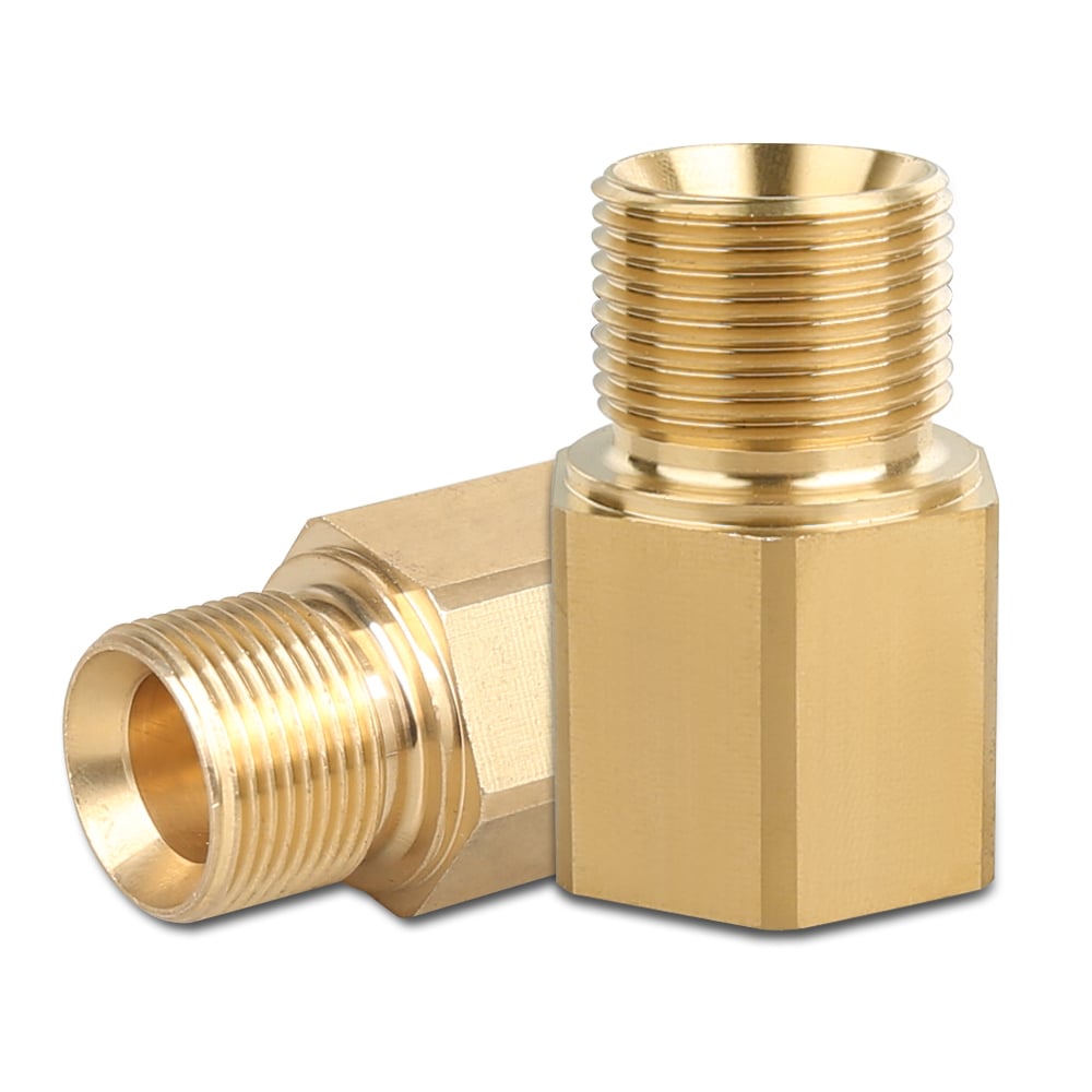 SPS M22-14 mm Αρσενικό σε M22-14 mm Θηλυκό Προσαρμογέας Σύνδεσης Από Νέο σε Παλιό για Υψηλής Πίεσης Καθαριστή