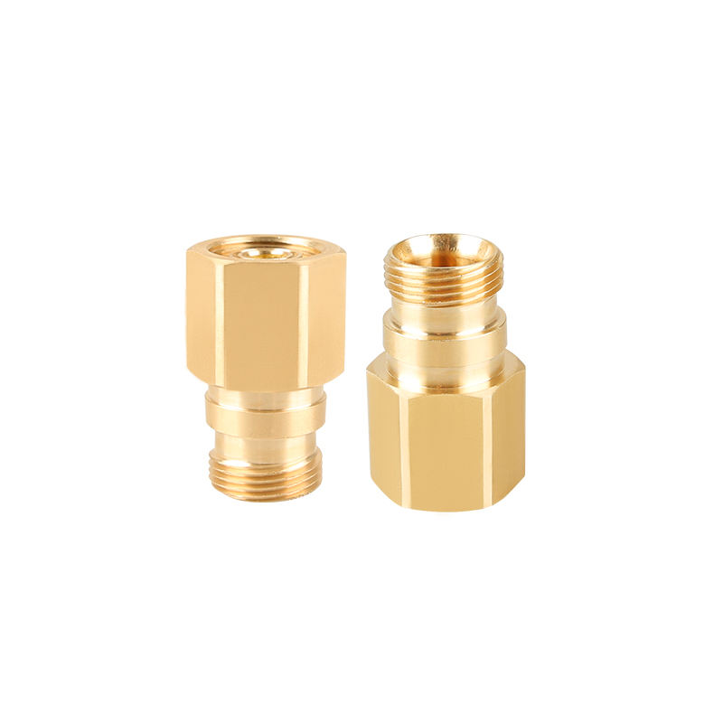 SPS M22-14 Brass Pressure Washer Quick Connect Kit Fittings Cleaning Equipment Parts