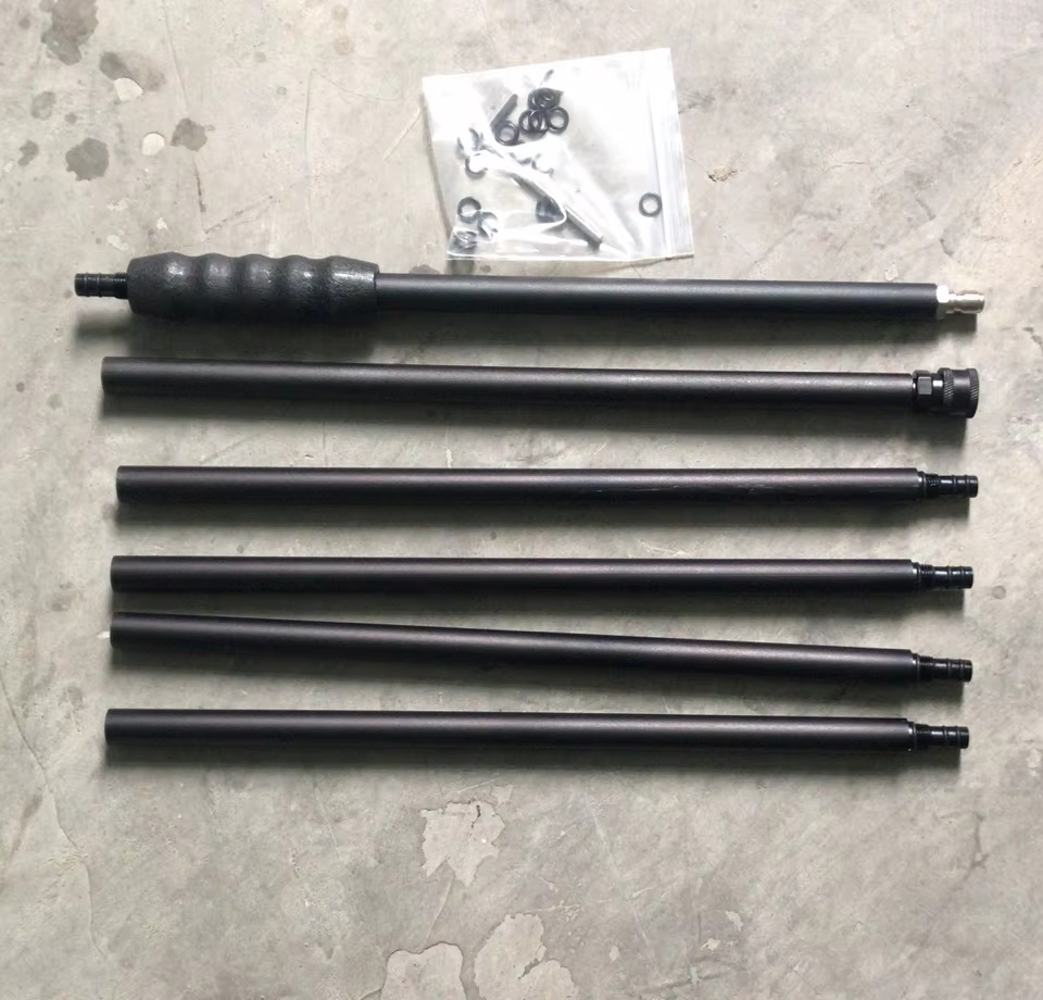 SPS Power Washer Accessories High Pressure Washer Spare Parts Extension Wand Set factory