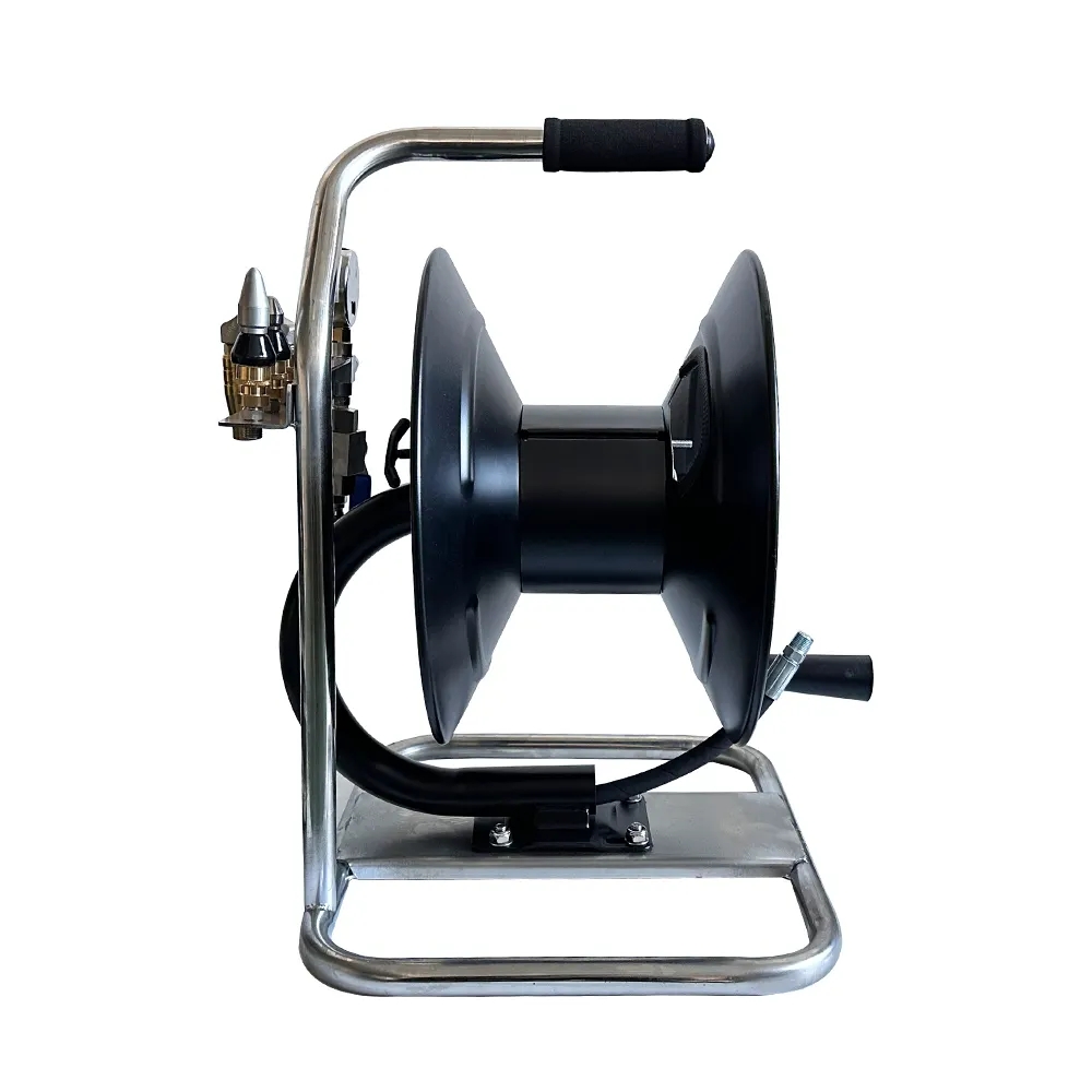 Achieve Spotless Results with Industrial Hot Pressure Washer
