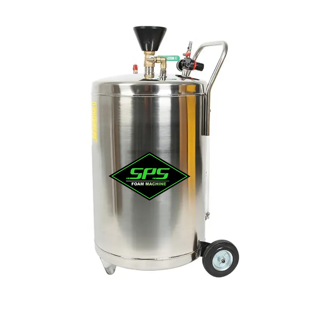 Discover the power of automation with a machine car wash for your vehicle.