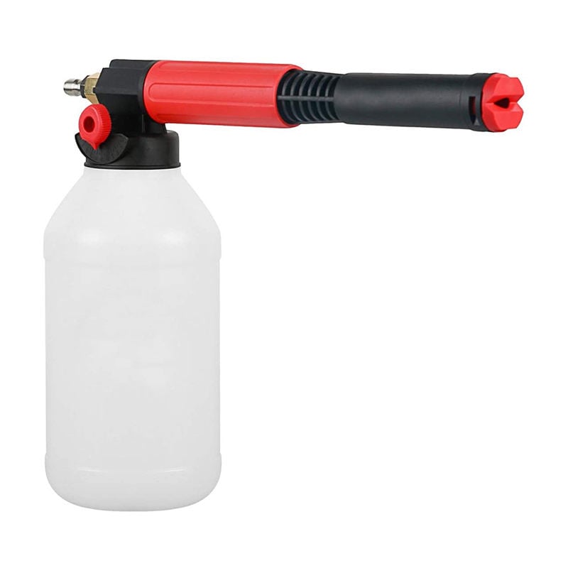 SPS 4000 PSI 2 L High Pressure Snow Foam Lance Car Wash Foam Cannon Bottle