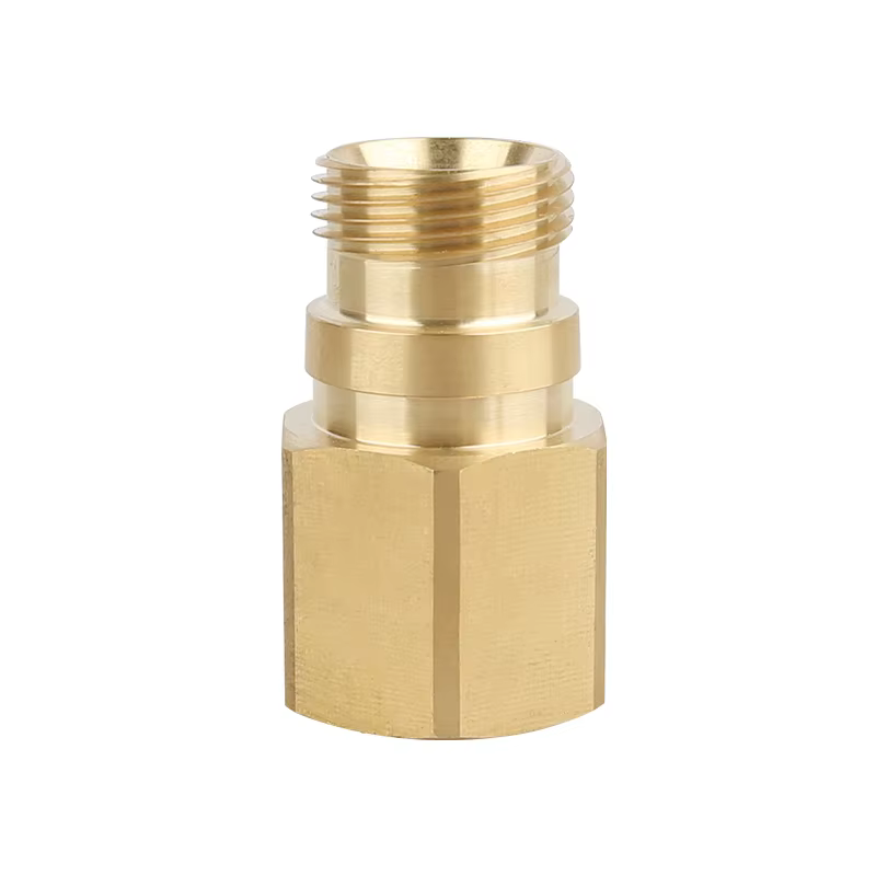 SPS M22-15 mm Male to M22-14 mm Female High Pressure Washer Old to New Coupler Fitting Adapters manufacture