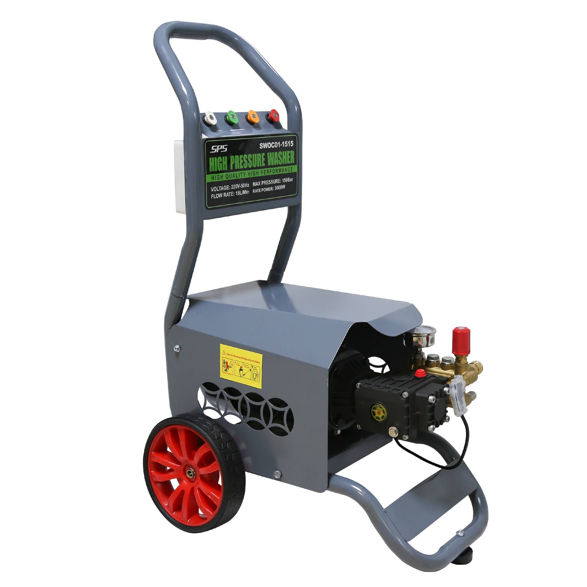 DIY Car Care Made Easy Choosing the Right Pressure Washer for Weekend Projects