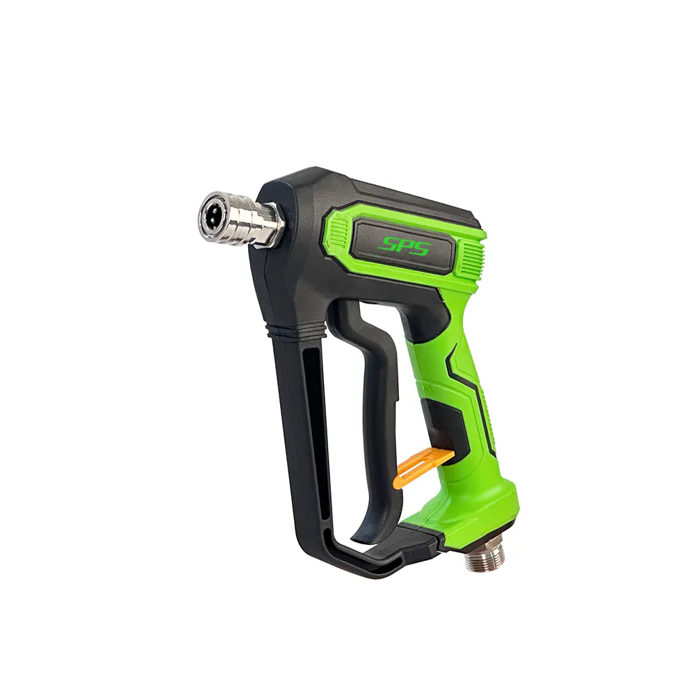Experience Spotless Results with Our High-Quality Gun Spray