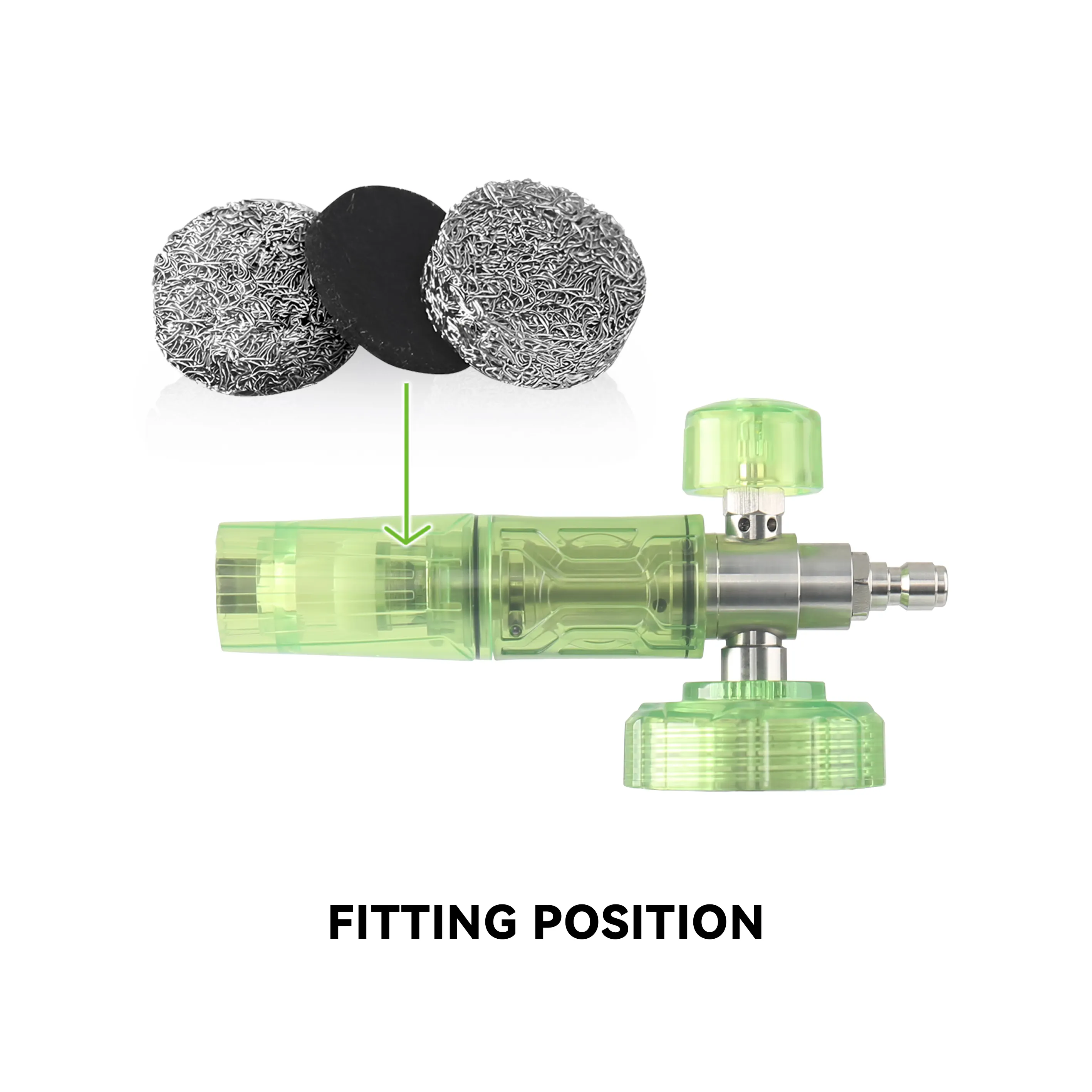 Transform Your Car Cleaning Routine with the Foaming Cannon