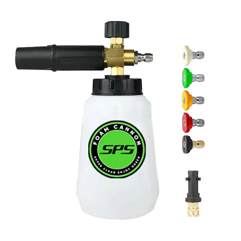 SPS 5000 PSI High Pressure Premium Extension Rod Foam Cannon Snow Foam Lance With Quick Connector supplier